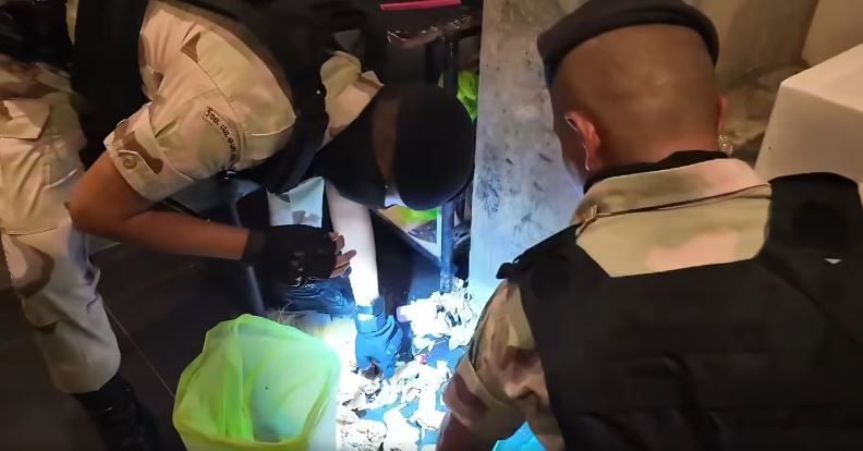 415 test positive for drugs in Suphan Buri nightclub raid (video) | News by Thaiger