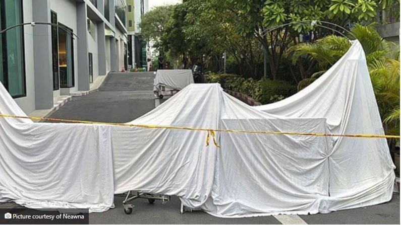 Thailand’s suicide rate climbs, foreigners among growing toll | News by Thaiger