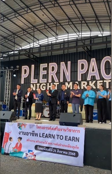 Phuket’s pricey new night market flop shut in 2 months | News by Thaiger