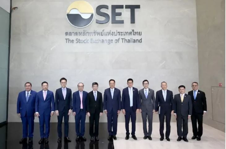 Thai government pushes capital shake-up to win back investors | News by Thaiger
