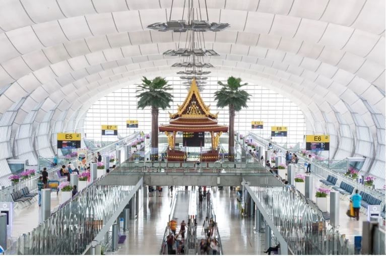 Suvarnabhumi flies high with booming flights and upgrades | News by Thaiger