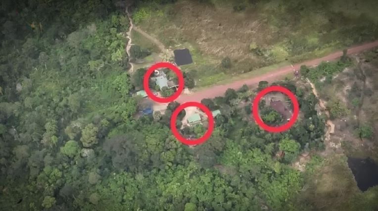Royal Thai Navy targets Cambodian casino in border crackdown (video) | News by Thaiger