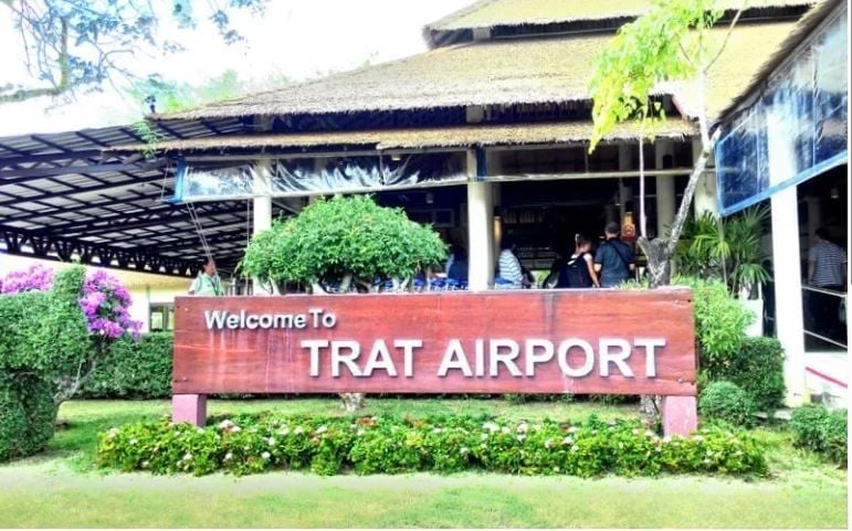 Bangkok Airways plans 400-million-baht upgrade for Trat Airport | News by Thaiger