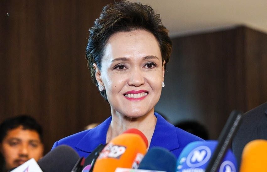 Thai king endorses Anutin’s new Cabinet of 36 ministers | News by Thaiger