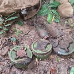 Cambodian soldiers accused of planting explosives in Thai territory | Thaiger