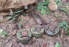 Cambodian soldiers accused of planting explosives in Thai territory | Thaiger