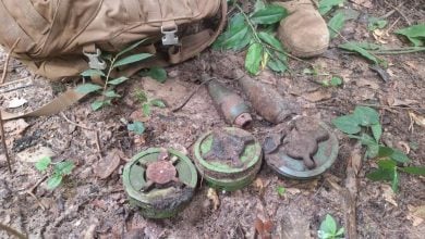 Cambodian soldiers accused of planting explosives in Thai territory | Thaiger