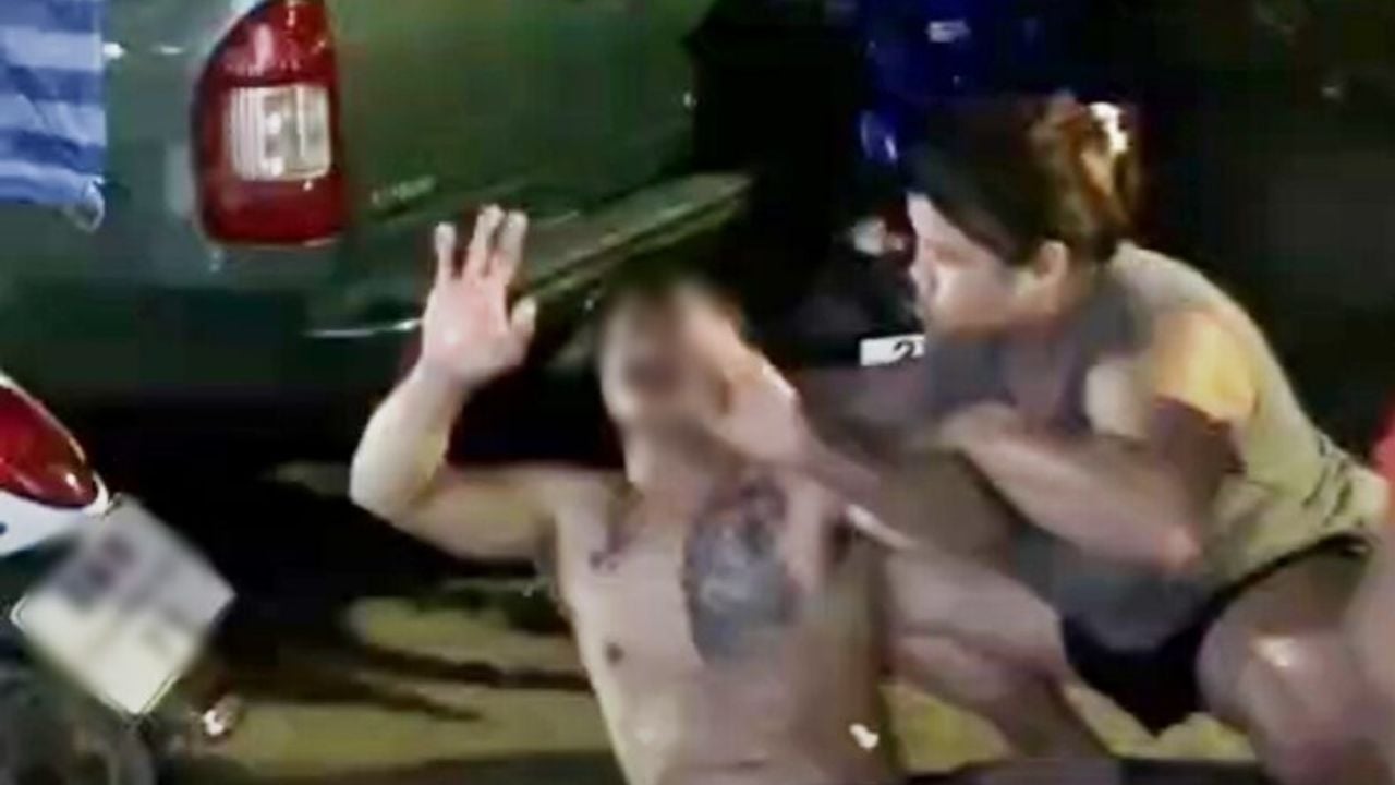 Chon Buri man claims ghost attack after convulsions at camp | Thaiger