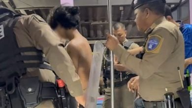 Phatthalung teen arrested after hammer attack on family | Thaiger