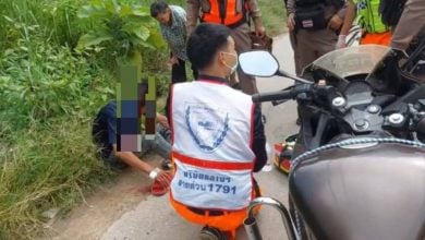 Drunken drug deal turns deadly in Mae Sot as Myanmar man stabbed | Thaiger