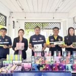 Songkhla customs seize illegal cigarettes, e-cigarettes, and hookah | Thaiger
