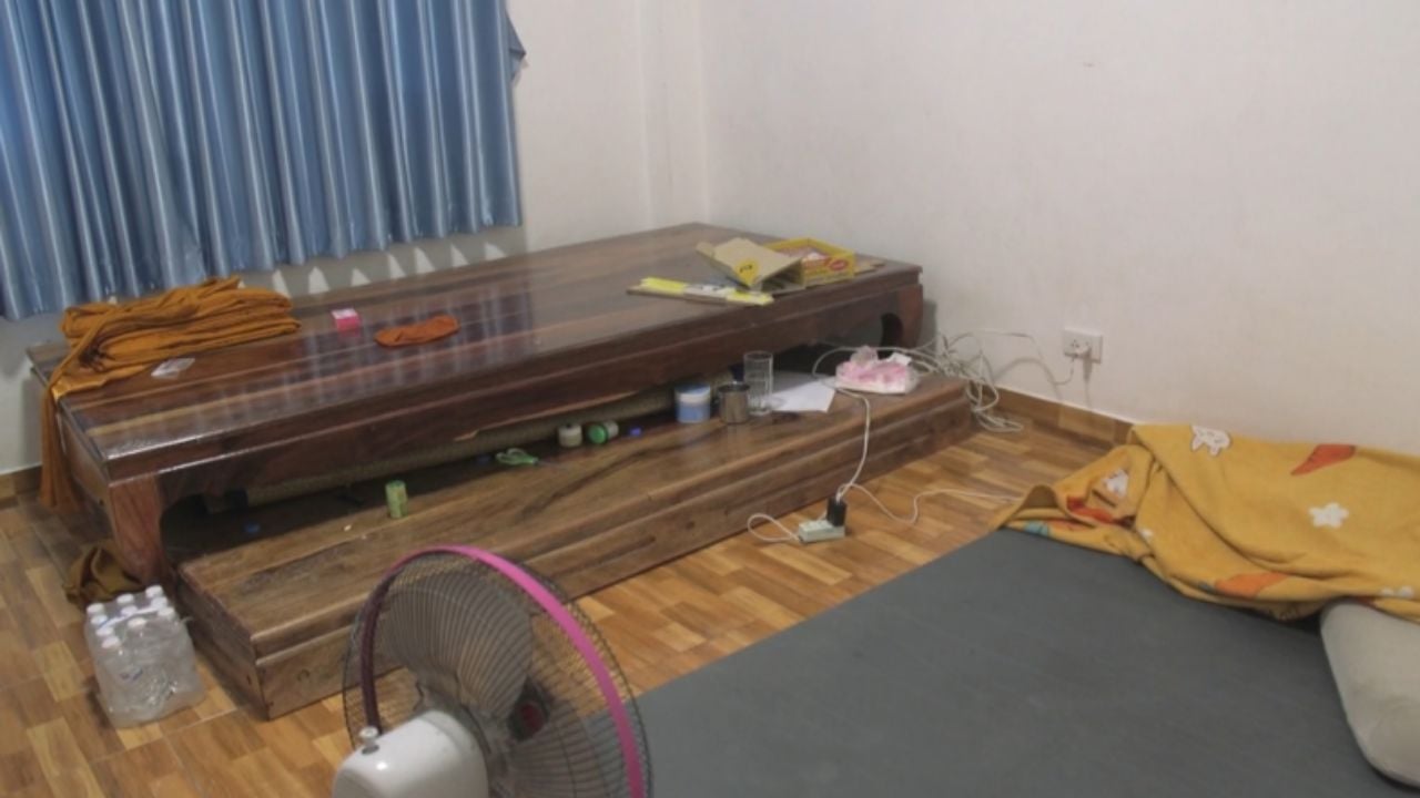 Forest monk accused of child abuse in Phichit | Thaiger