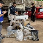 Chon Buri cannabis shop raid uncovers illegal drugs and items | Thaiger