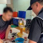 Police bust illegal kratom juice operation in Maha Sarakham | Thaiger