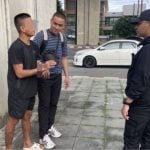Fugitive captured in Bangkok after motorcycle theft spree | Thaiger
