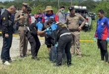 Woman’s body found in suitcase in Chon Buri reservoir | Thaiger