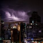 Heavy rain warning issued for 35 Thai provinces including Bangkok | Thaiger