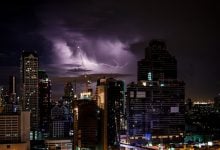 Heavy rain warning issued for 35 Thai provinces including Bangkok | Thaiger