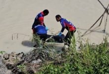 Mystery woman’s body found in suitcase weighed down with dumbbell | Thaiger