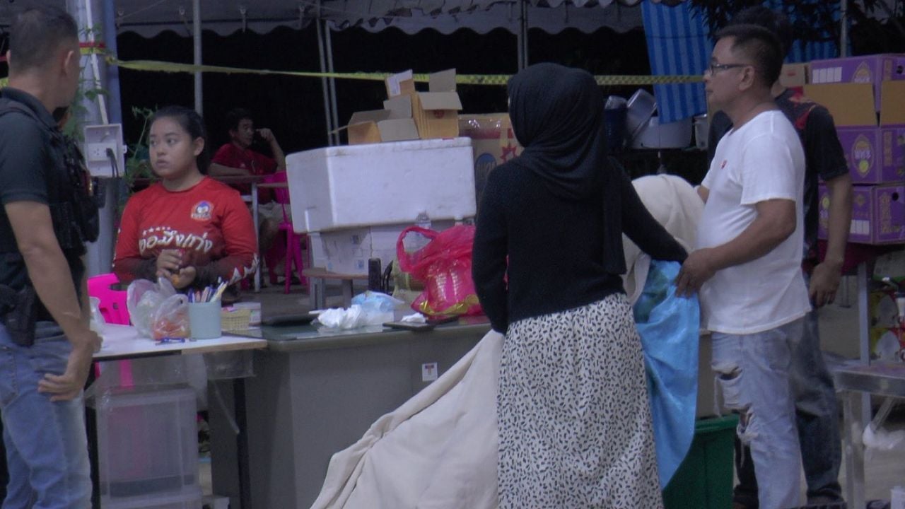 Durian wholesaler shot dead in Yala’s Betong district | Thaiger