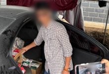 Cambodian smugglers caught with illegal cigarettes in Sa Kaeo | Thaiger