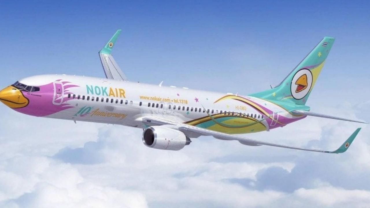 Thailand’s aviation authority may lift Nok Air flight suspension | Thaiger