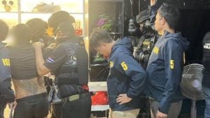 Police bust drug ring in Bangkok, seizing assets over 13 million baht | Thaiger
