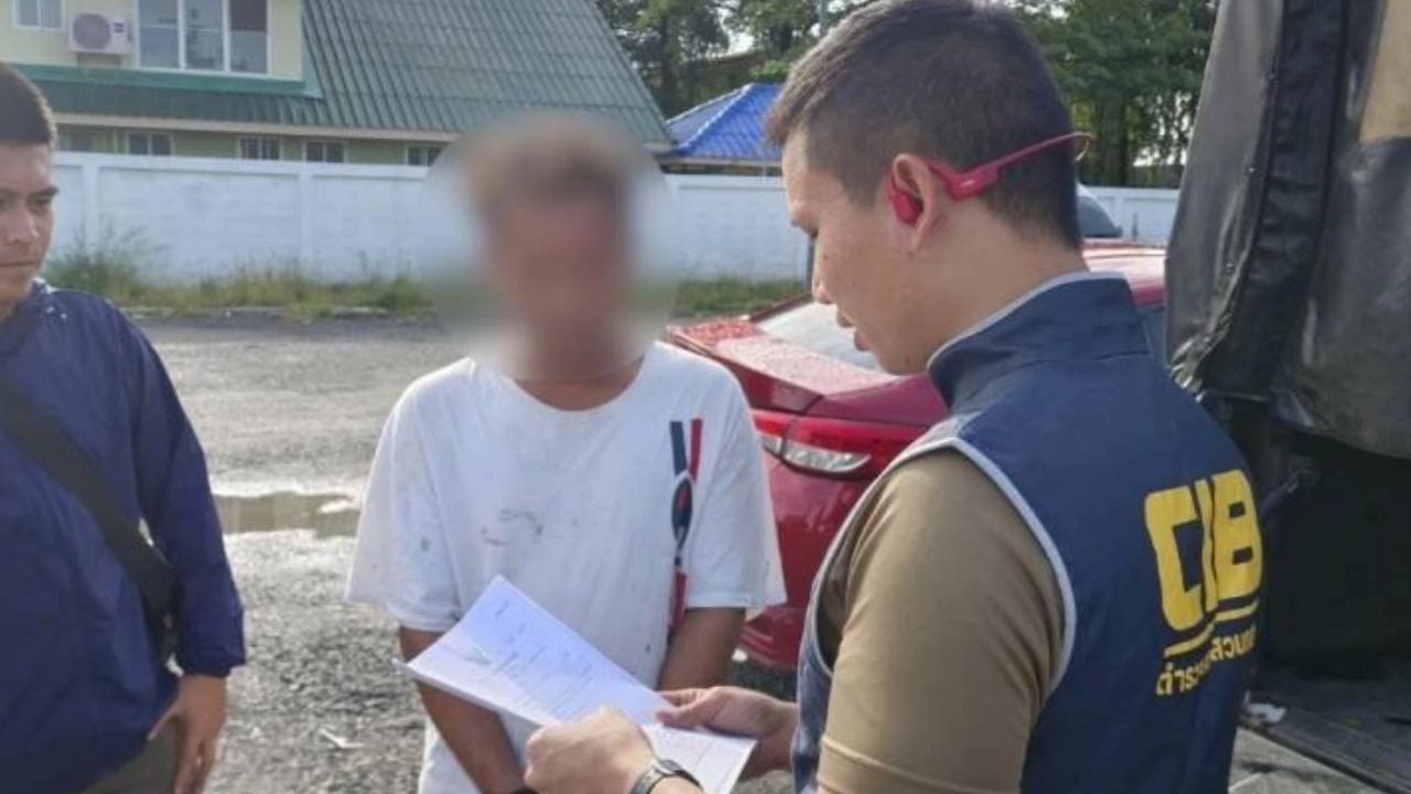 Man arrested for indecent acts against woman with disability in Pathum Thani | Thaiger