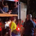 Police intercept illegal transport of 71 Myanmar nationals in Tak | Thaiger