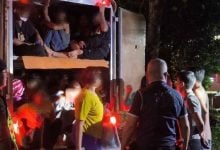 Police intercept illegal transport of 71 Myanmar nationals in Tak | Thaiger