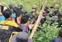 Tensions escalate as Thai officials demand Cambodians to leave illegal settlements (video) | Thaiger