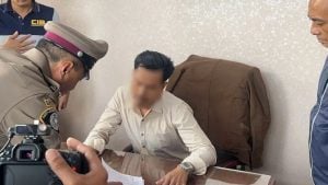 Mayor arrested for extorting money from contract workers in Thailand | Thaiger