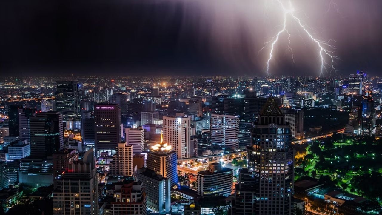 Thailand braces for heavy rain and flash floods | Thaiger