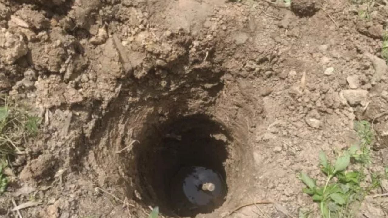 Phayao man dies after falling into 3-metre deep hole | Thaiger