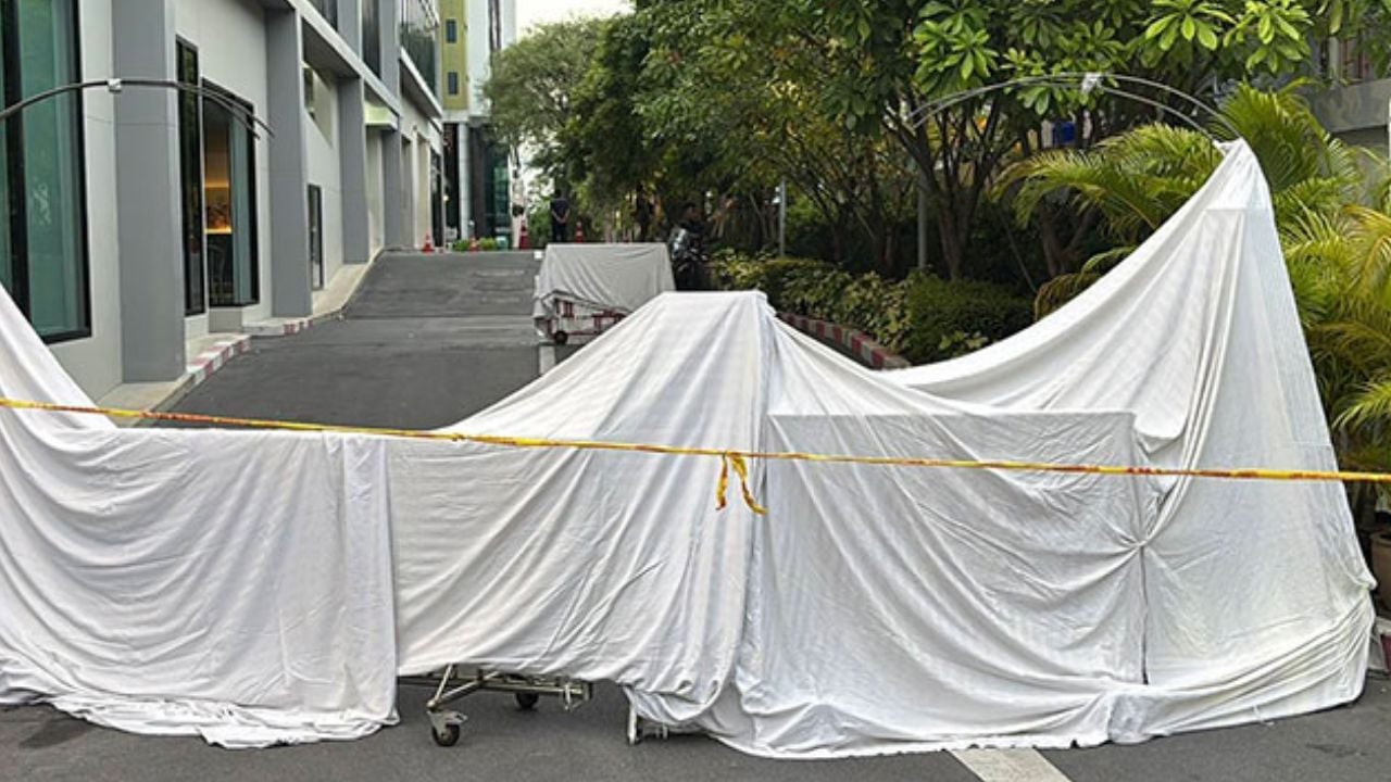 British man dies after fall from Pattaya hotel | Thaiger