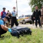 Chon Buri suitcase murder linked to Chinese gang | Thaiger