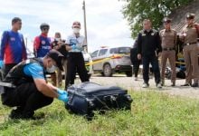Chon Buri suitcase murder linked to Chinese gang | Thaiger