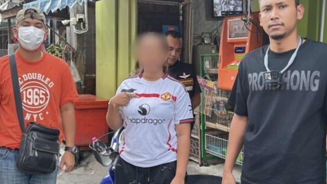 Woman arrested in Hat Yai for smuggling drugs in brassiere | Thaiger