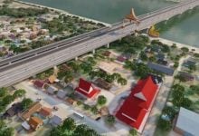 Thailand, Laos, China push forward with new rail bridge project | Thaiger