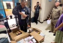 Police bust counterfeit lubricant and sex toy operation in Thailand | Thaiger