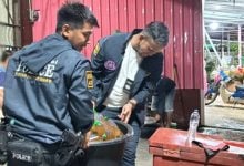 Police raid kratom juice site in Hat Yai, seizing 138 litres | Thaiger