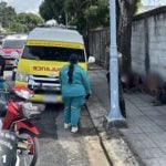 Teenagers arrested in Trang after driving stolen Krabi rescue van | Thaiger