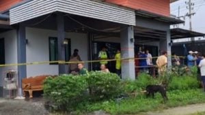 75 year old Jealous husband kills 41 year old wife and himself | Thaiger