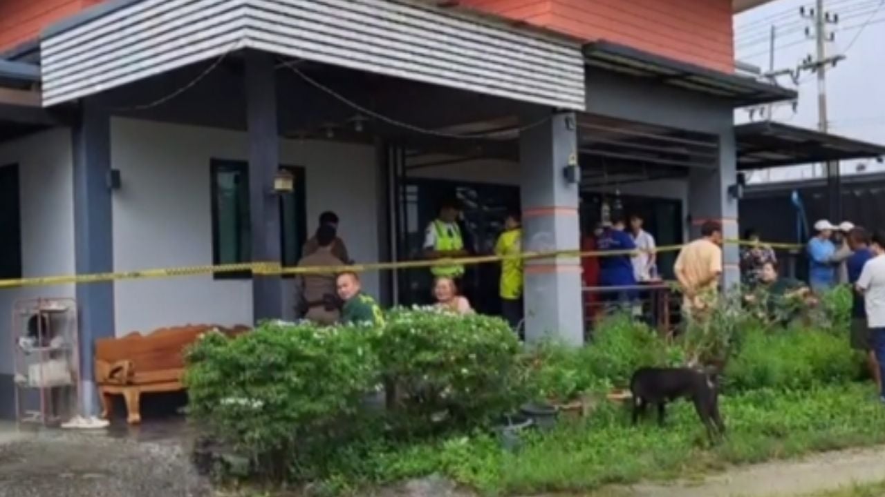 75 year old Jealous husband kills 41 year old wife and himself | Thaiger