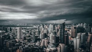 Heavy rain forecast for 38 Thai provinces today | Thaiger