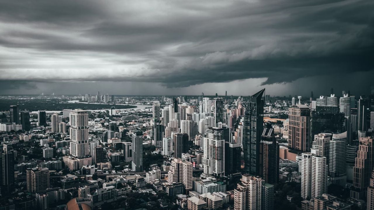 Heavy rain forecast for 38 Thai provinces today | Thaiger