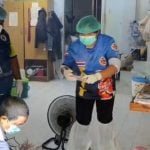 Police find woman&#8217;s decomposed body in Uthai Thani townhouse | Thaiger