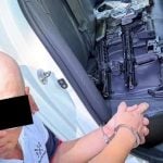 Malaysian man caught smuggling weapons into Thailand for 70,000 baht | Thaiger