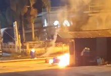 Multiple bombings and tyre fires hit southern provinces overnight | Thaiger