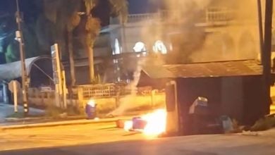 Multiple bombings and tyre fires hit southern provinces overnight | Thaiger